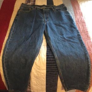 Like new Levi’s 550 jeans size 40X30